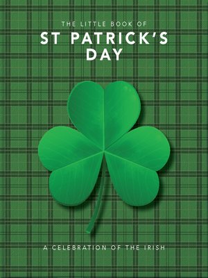 cover image of The Little Book of St. Patrick's Day